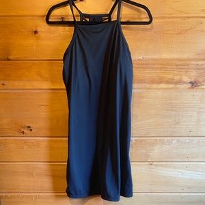 Prana Black Dress